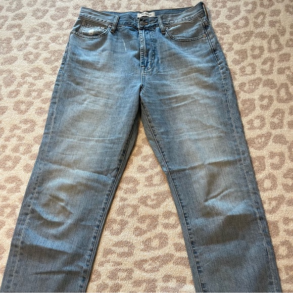 Madewell The Perfect Vintage Jeans Size 30 - Picture 6 of 9